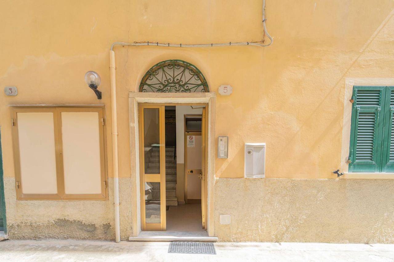 092 - La Serena Casa Di Olivia, 100Metri Dalla Spiaggia Di Riva Trigoso Σέστρι Λεβάντε Εξωτερικό φωτογραφία