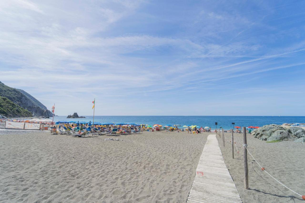 092 - La Serena Casa Di Olivia, 100Metri Dalla Spiaggia Di Riva Trigoso Σέστρι Λεβάντε Εξωτερικό φωτογραφία